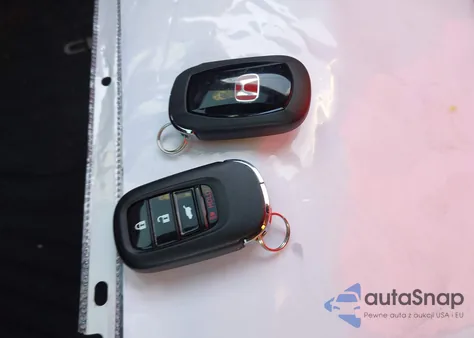 2025 Honda Civic Type R z USA, uszkodzony, nr VIN JHMFL5G41SX001853